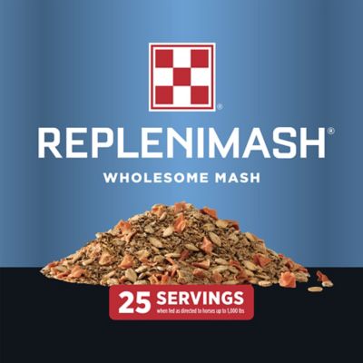 Image showing  RepleniMash Horse Product