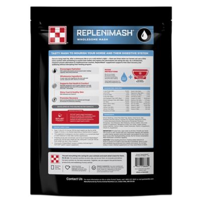 Image showing  RepleniMash Horse Product