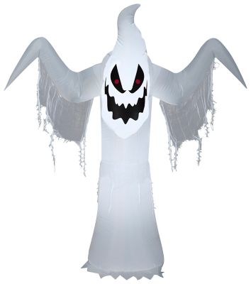 Gemmy Airblown Inflatable Ghost with Gauze