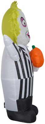 Image showing  Airblown Inflatable Stylized Beetlejuice