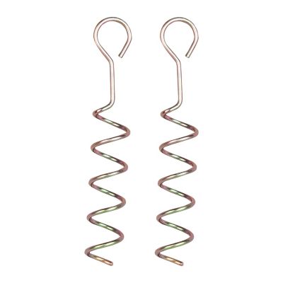 Image showing  35.83 in. Airblown Beetlejuice Sandworm Inflatable Halloween Decoration