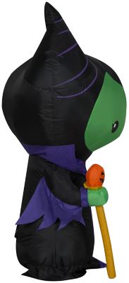 Image showing  Airblown Inflatable Stylized Maleficent