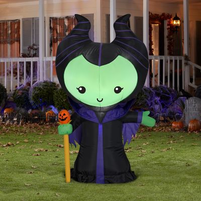 Image showing  Airblown Inflatable Stylized Maleficent