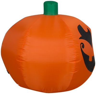 Image showing  Airblown Inflatable Smiling Jack-O-Lantern