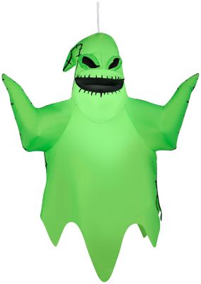 Gemmy Airblown Inflatable Hanging Oogie Boogie