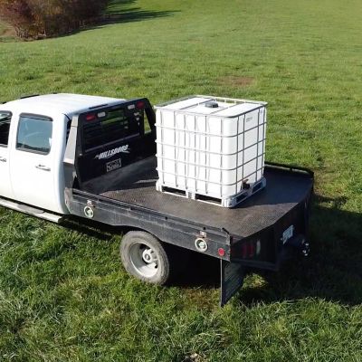 Image showing  275 gal. IBC Water Tank Lid