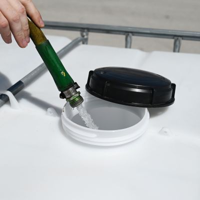 Image showing  275 gal. IBC Water Tank Lid