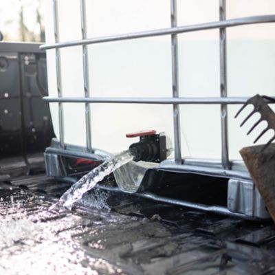 Image showing  275 gal. IBC Water Tank Valve