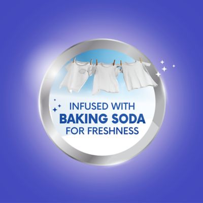 Image showing  Lightweight Unscented Clumping Clay with Baking Soda Cat Litter, 10 lb. Jug