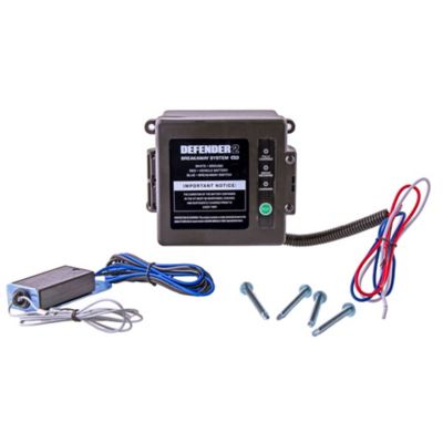Carry-On Trailer Breakaway Kit, 701 at Tractor Supply Co.  Carry On Trailer Breakaway Kit Wiring Diagram    Tractor Supply