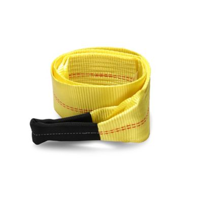 Traveller 6 ft. Tree Saver/Tow Strap, 5,000 lb. Capacity