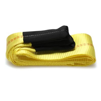 Image showing  4 in. x 6 ft. Tree Saver/Tow Strap, 15,000 lb. Capacity