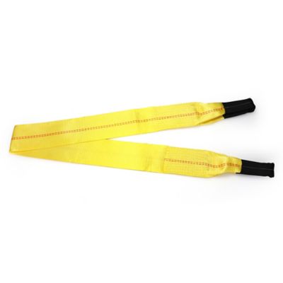 Image showing  4 in. x 6 ft. Tree Saver/Tow Strap, 15,000 lb. Capacity