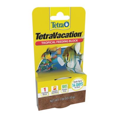 Image showing  Vacation Tropical Slow Release Fish Food Feeder