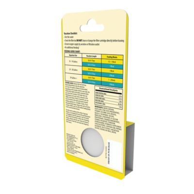 Image showing  Vacation Tropical Slow Release Fish Food Feeder