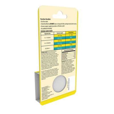 Image showing  Vacation Tropical Slow Release Fish Food Feeder