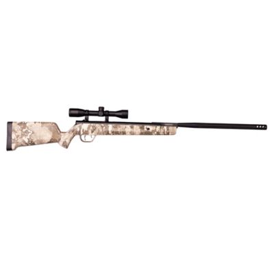 Image showing  .177/.22 Dual Caliber 1200g Break Barrel Air Rifle, Camo