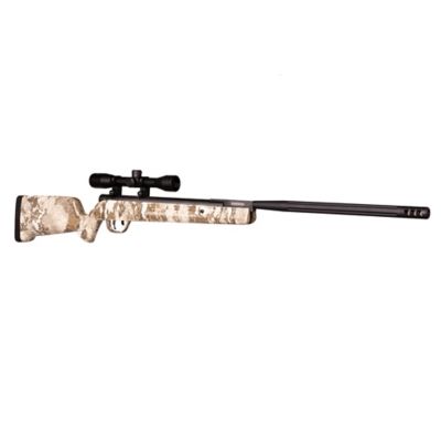 Image showing  .177/.22 Dual Caliber 1200g Break Barrel Air Rifle, Camo