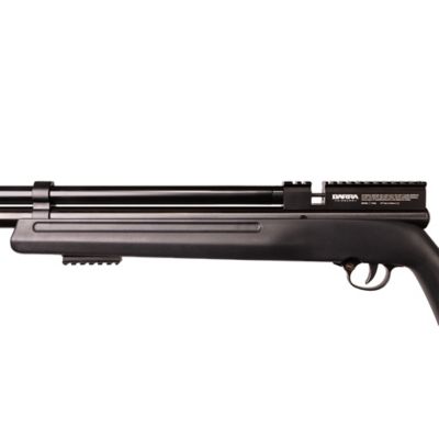 Image showing  .177 Caliber 1100z PCP Air Rifle, Black