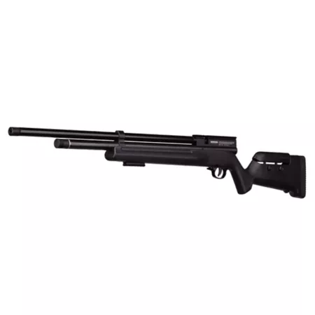 Barra Airguns 22 Caliber 1100z PCP Air Rifle Black Air Rifles