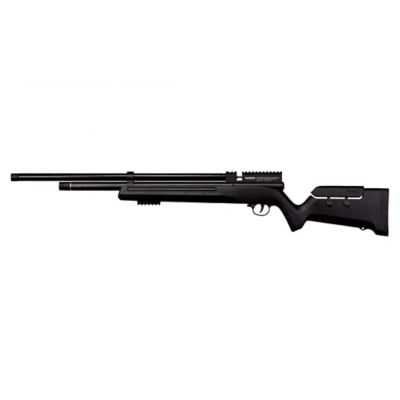 Image showing  .22 Caliber 1100z PCP Air Rifle, Black