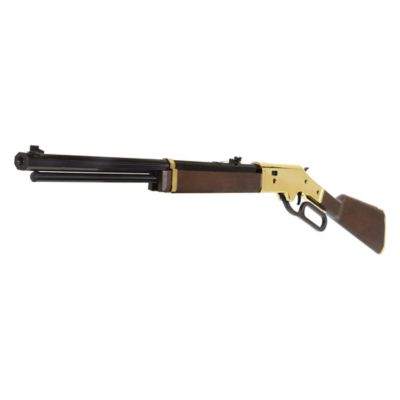 Barra Airguns .177 Caliber 1866 Gold Cowboy Air Rifle