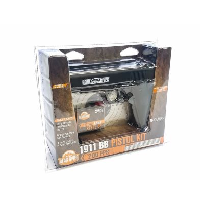 Image showing  1911 BB Pistol Kit