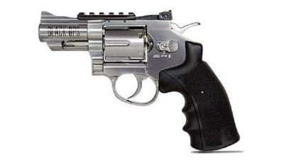 Image showing  Black Ops 2.5 in. BB Revolver, Nickel