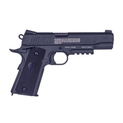 Image showing  1911 Blowback BB Pistol, Full Metal