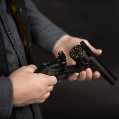 Image showing  Schofield 7 in. BB Revolver, Aged