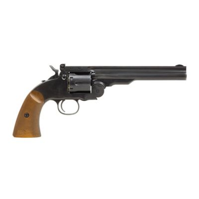 Image showing  Schofield 7 in. BB Revolver, Aged