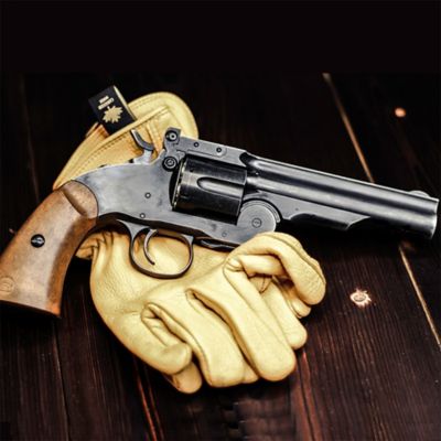 Image showing  Schofield BB Revolver, Gunmetal