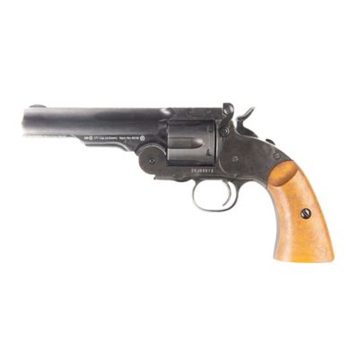 Image showing  Schofield BB Revolver, Aged
