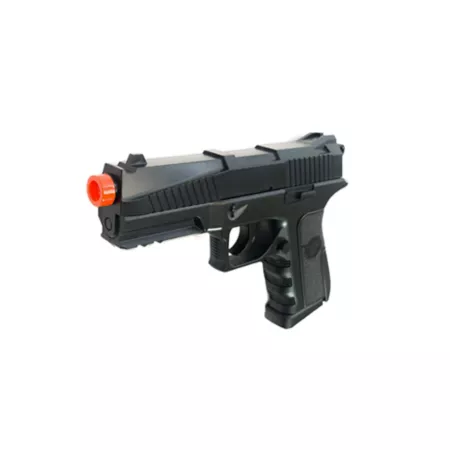 Barra Airguns BR45 6mm Airsoft Pistol Black Airsoft Guns