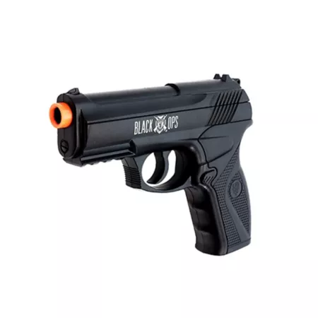 Airsoft pistol Barra Airguns caliber 6 mm Black Ops BOA Airsoft Guns