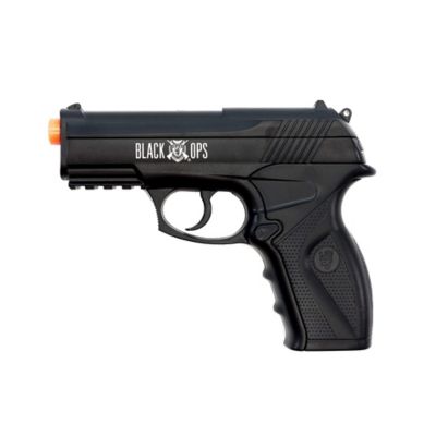 Image showing  6mm Caliber Black Ops BOA Airsoft Pistol