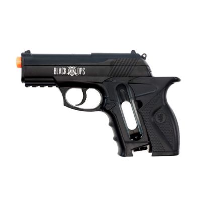 Image showing  6mm Caliber Black Ops BOA Airsoft Pistol