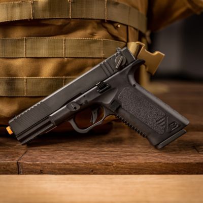 Image showing  6mm 009 Airsoft Pistol