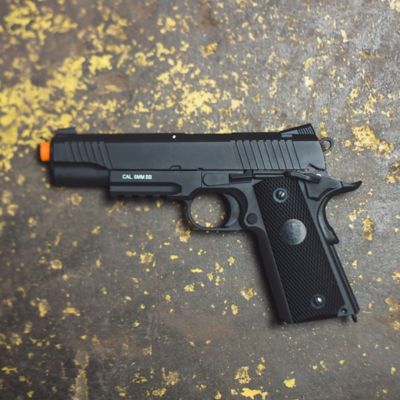 Image showing  6mm 1911 CO2 Blowback Airsoft Pistol