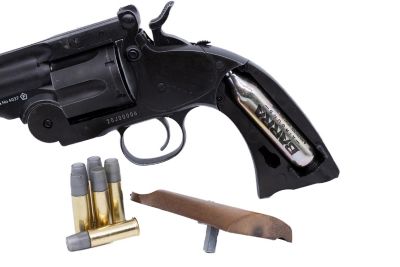 Image showing  12g CO2 Cartridges, 25-Pack