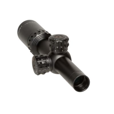 Image showing  Duplex Crosshair Reticle Rifle Scope, FT1-5X24