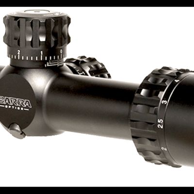 Image showing  Duplex Crosshair Reticle Rifle Scope, FT1-5X24