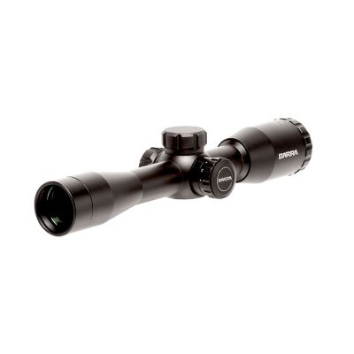 Barra Airguns H30 4x32 Illuminated BDC Rifle Scope, H304X32B1