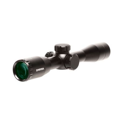 Image showing  H30 4x32 Illuminated BDC Rifle Scope, H304X32B1