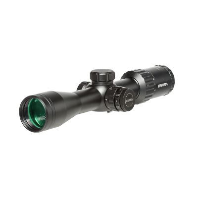 Barra Airguns H30 4-12x40 Illuminated BDC Rifle Scope, H304-12X40B1