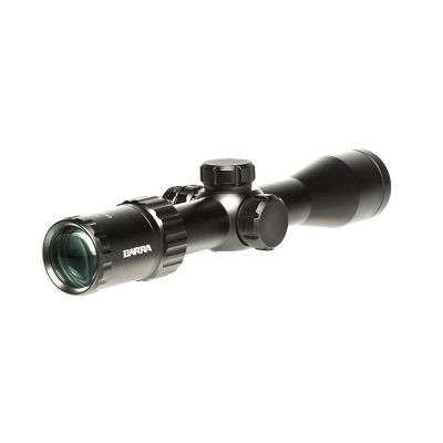 Image showing  H30 4-12x40 Illuminated BDC Rifle Scope, H304-12X40B1