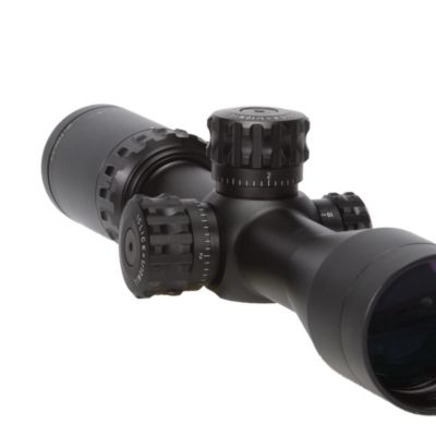 Barra Airguns FT 2-10x44 Mildot Reticle Rifle Scope, FT2-10X44SF