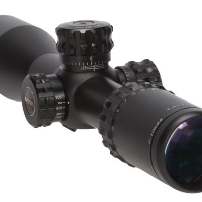 Image showing  FT 2-10x44 Mildot Reticle Rifle Scope, FT2-10X44SF
