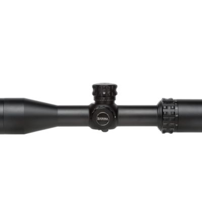 Image showing  FT 2-10x44 Mildot Reticle Rifle Scope, FT2-10X44SF