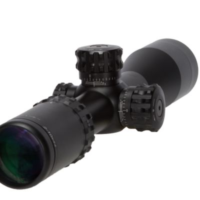 Image showing  FT 2-10x44 Mildot Reticle Rifle Scope, FT2-10X44SF